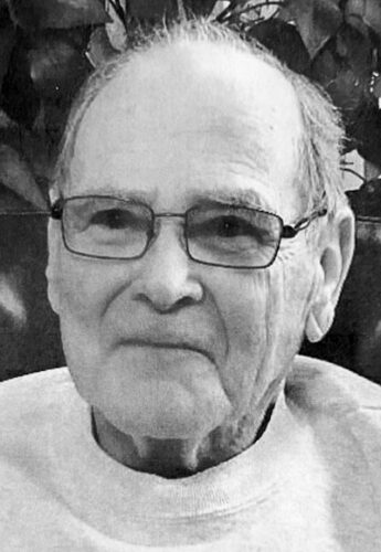 Charles “Chuck” Lewis Maston